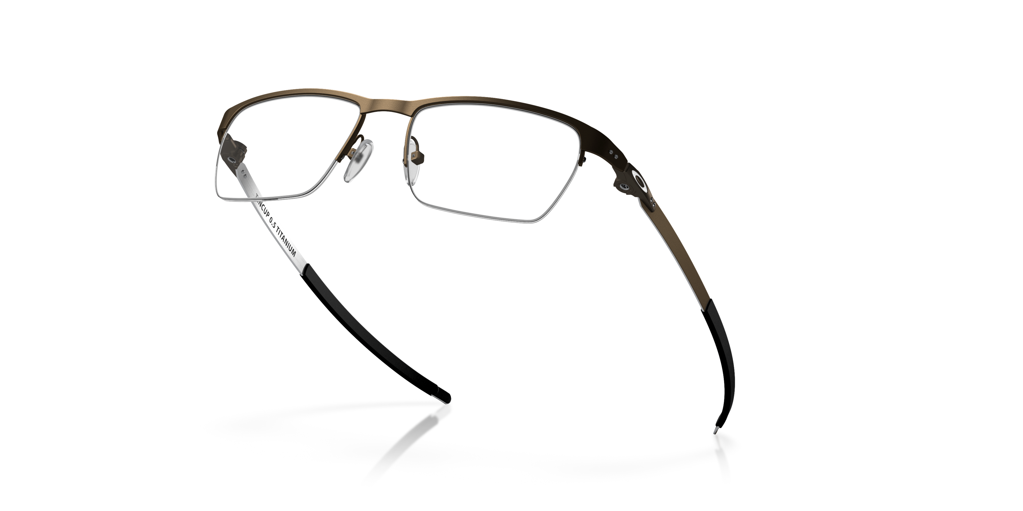 Bottom_Up Oakley TinCup OX 5099 Glasses Transparent / Black