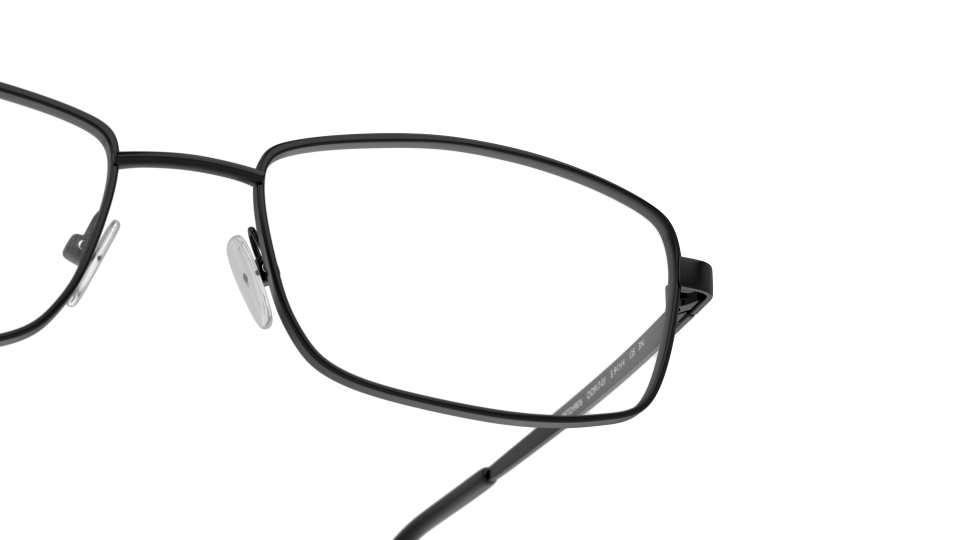 Detail01 Seen SN OF0001 Glasses Transparent / Black