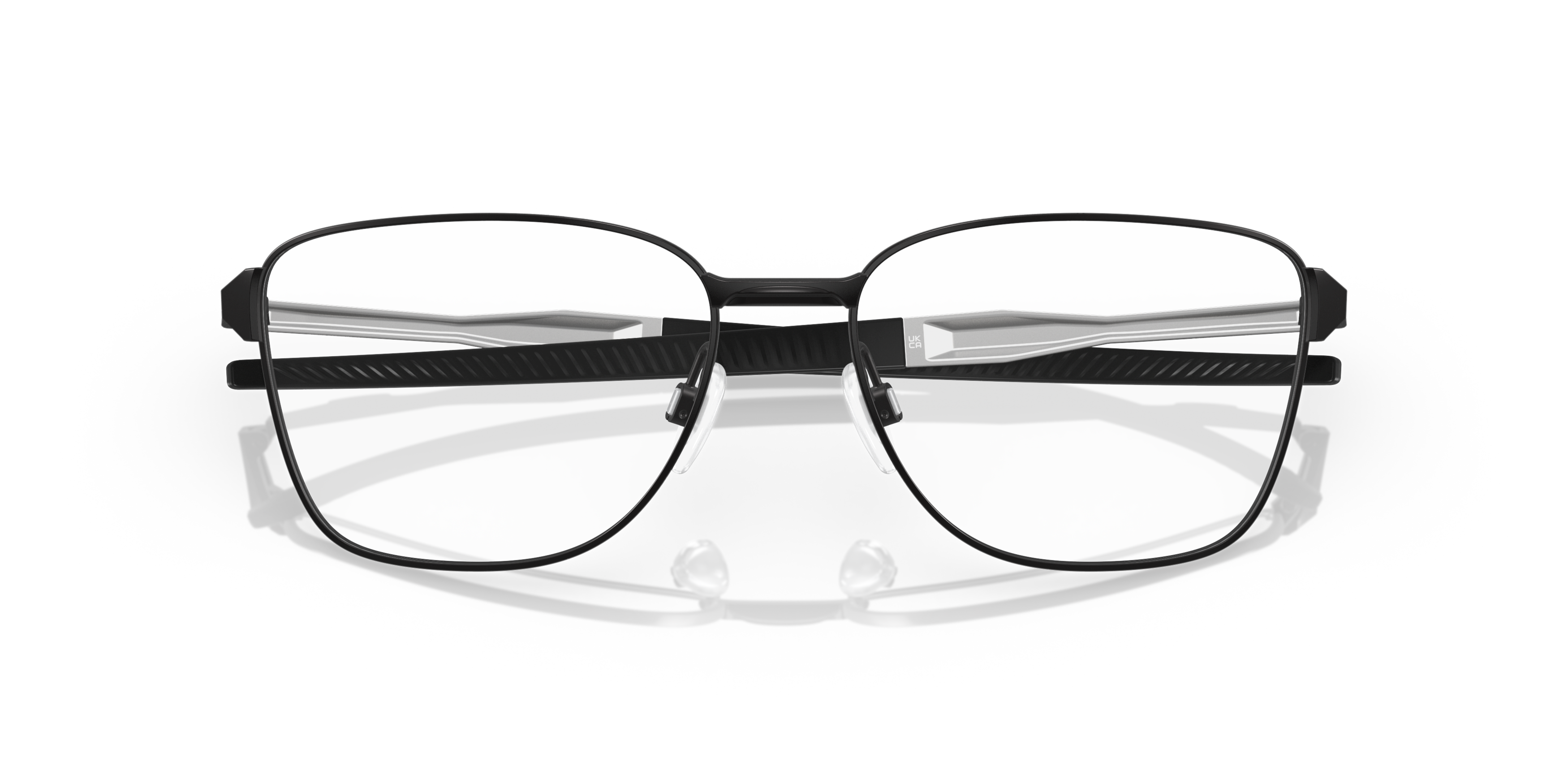 Folded Oakley OX 3005 (300501) Glasses Transparent / Black
