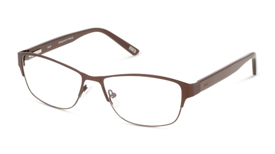 DbyD Life DB OF0036 (Large) (NN00) Glasses Transparent / Brown