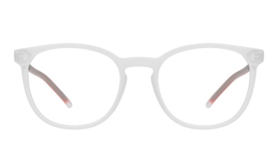 Unofficial UNOM0253 (TS00) Glasses Transparent / Transparent, White