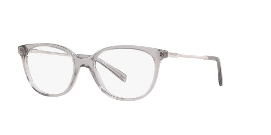 Tiffany & Co TF 2168 (8270) Glasses Transparent / Transparent, Grey
