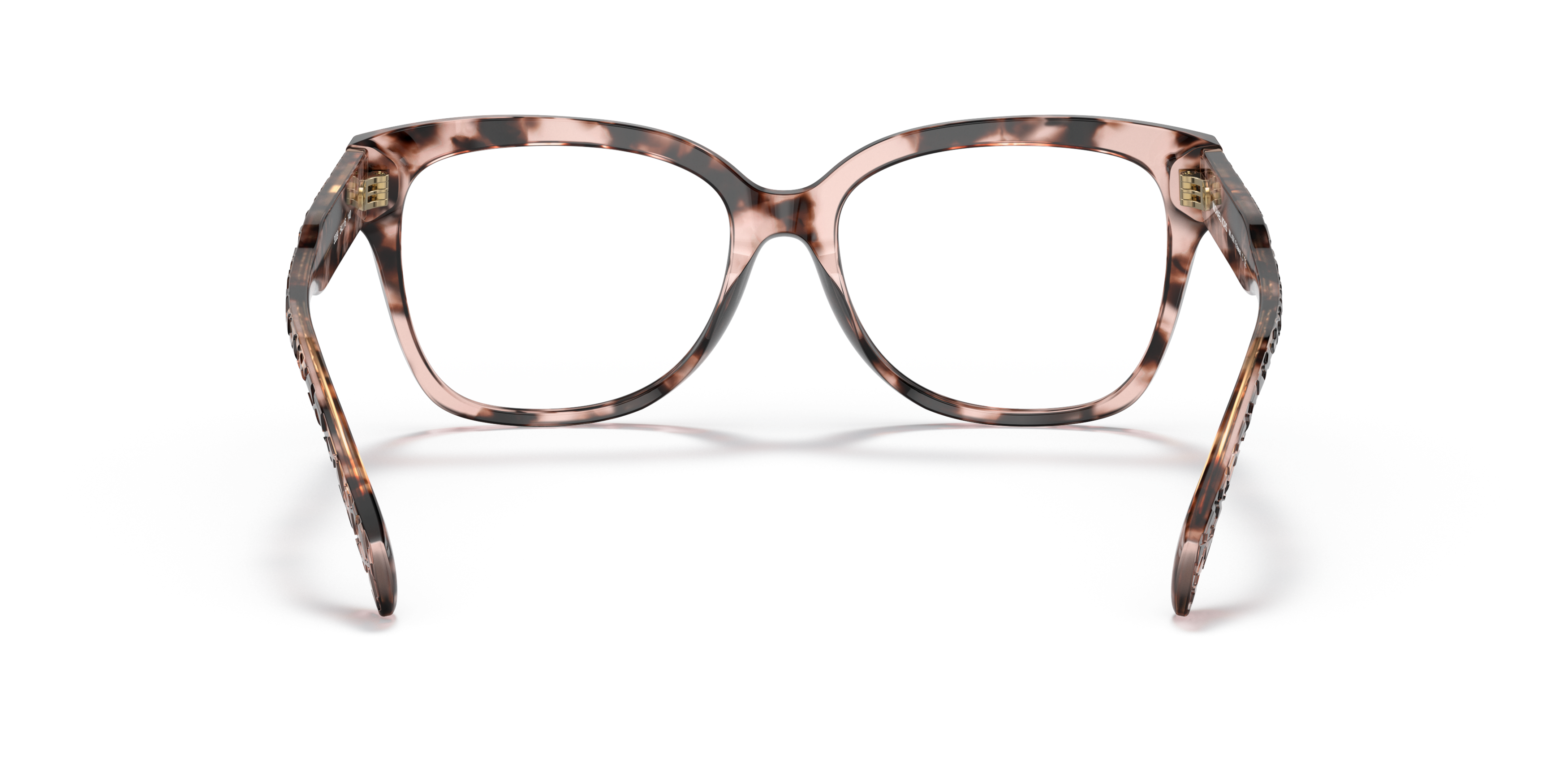 Detail02 Michael Kors MK 4091 Glasses Transparent / Pink