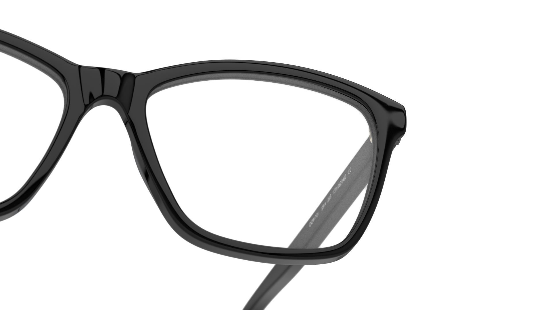 Detail01 Seen SN FF10 (BB00) Glasses Transparent / Black