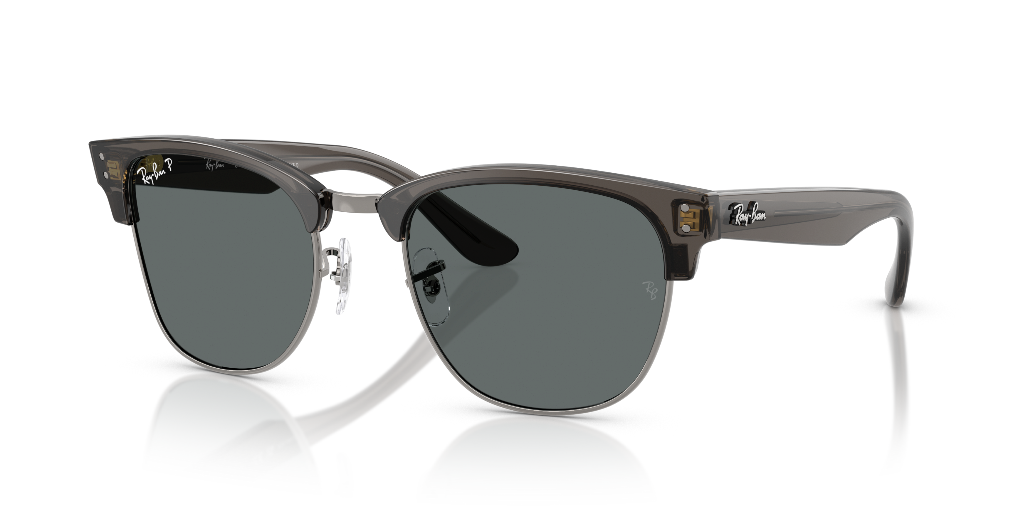 [products.image.angle_left01] Ray-Ban Clubmaster Reverse RBR0504S 670781