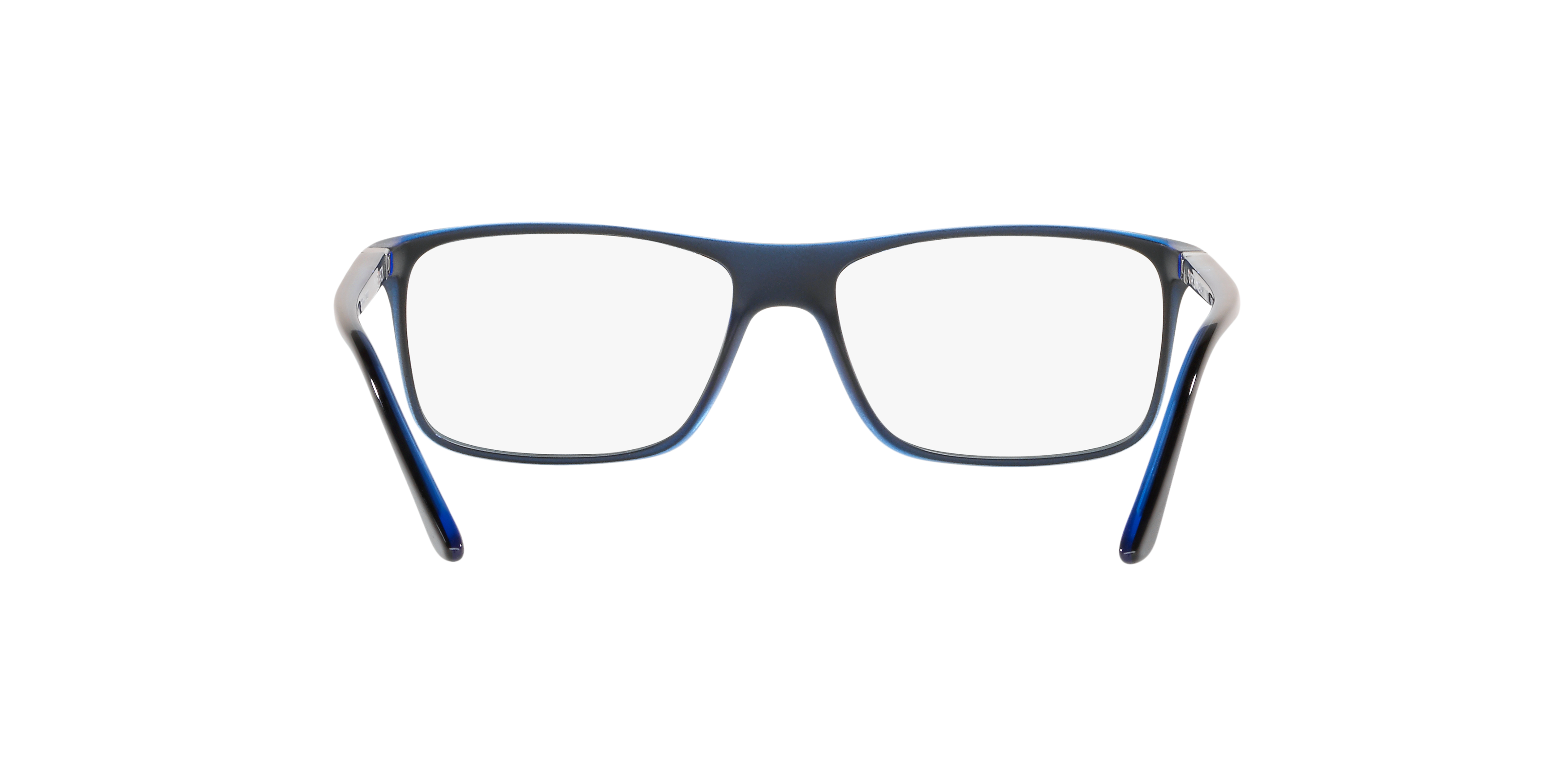 Detail02 Starck SH 1365X Glasses Transparent / Blue