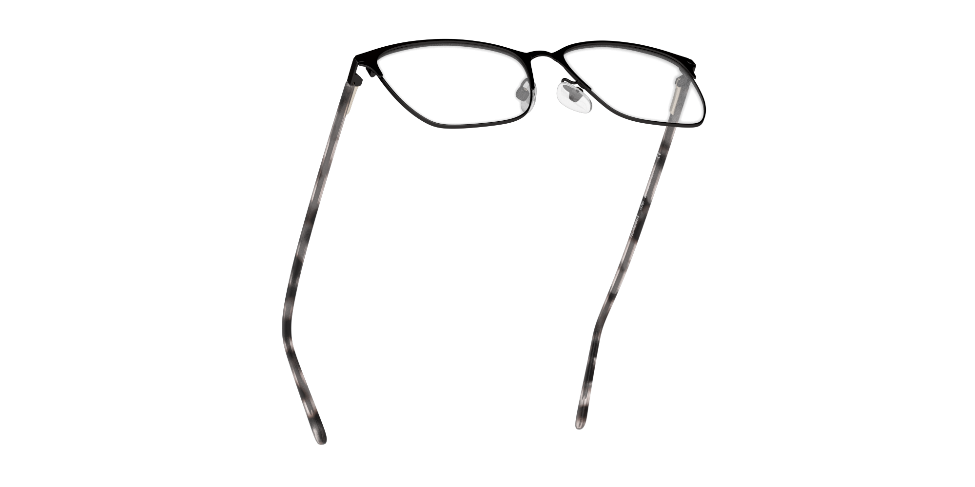 Bottom_Up DbyD DB OF5029 (Large) (BG00) Glasses Transparent / Black