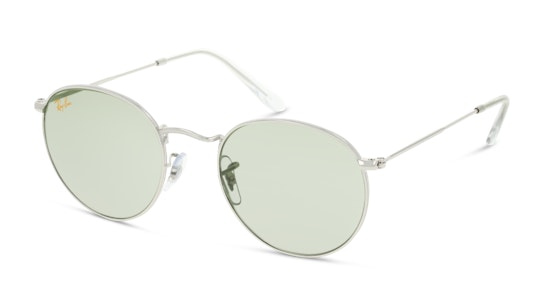RAY-BAN RB3447 91984E Argent