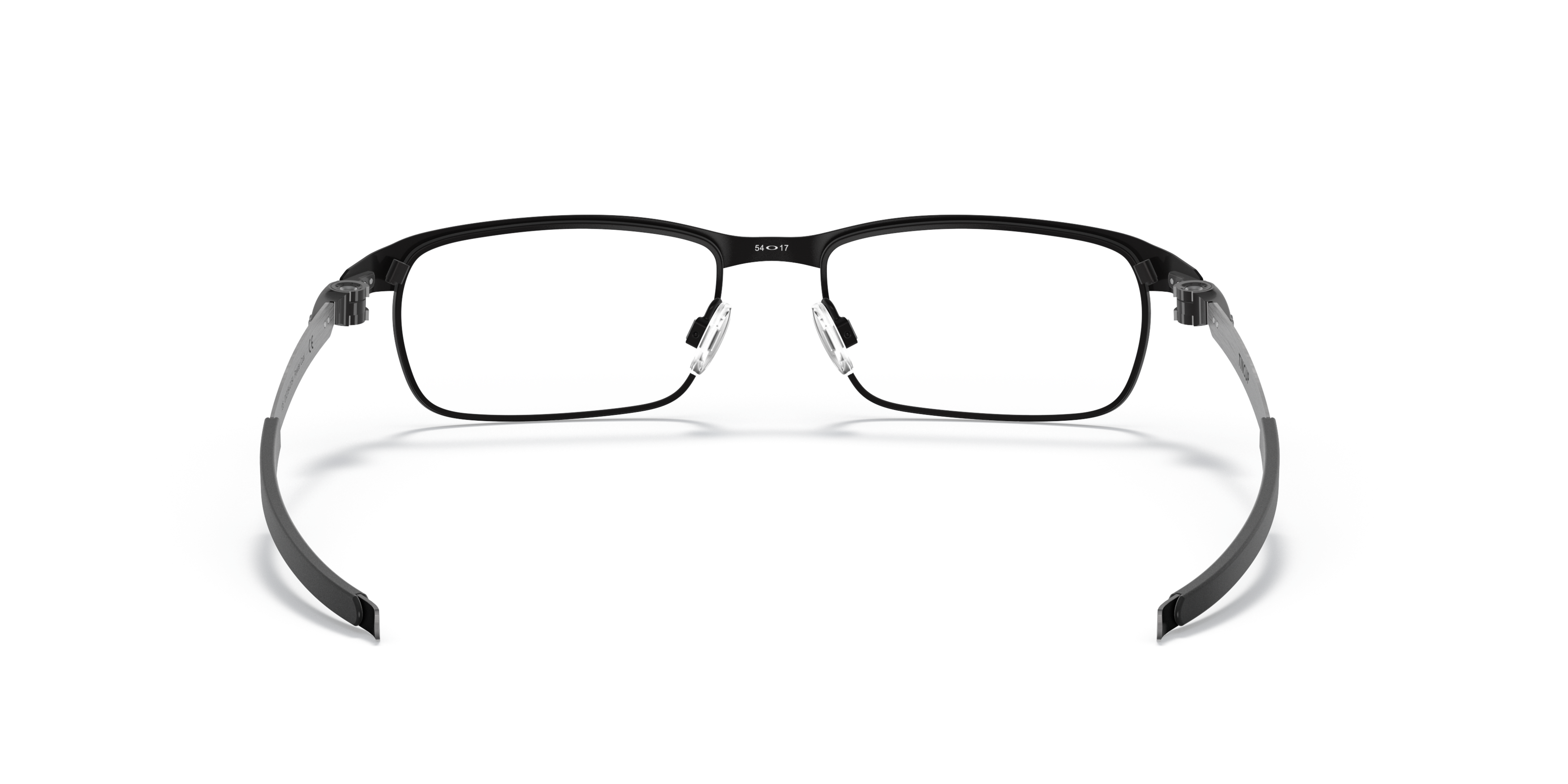 Detail02 Oakley OX 3184 (318401) Glasses Transparent / Black