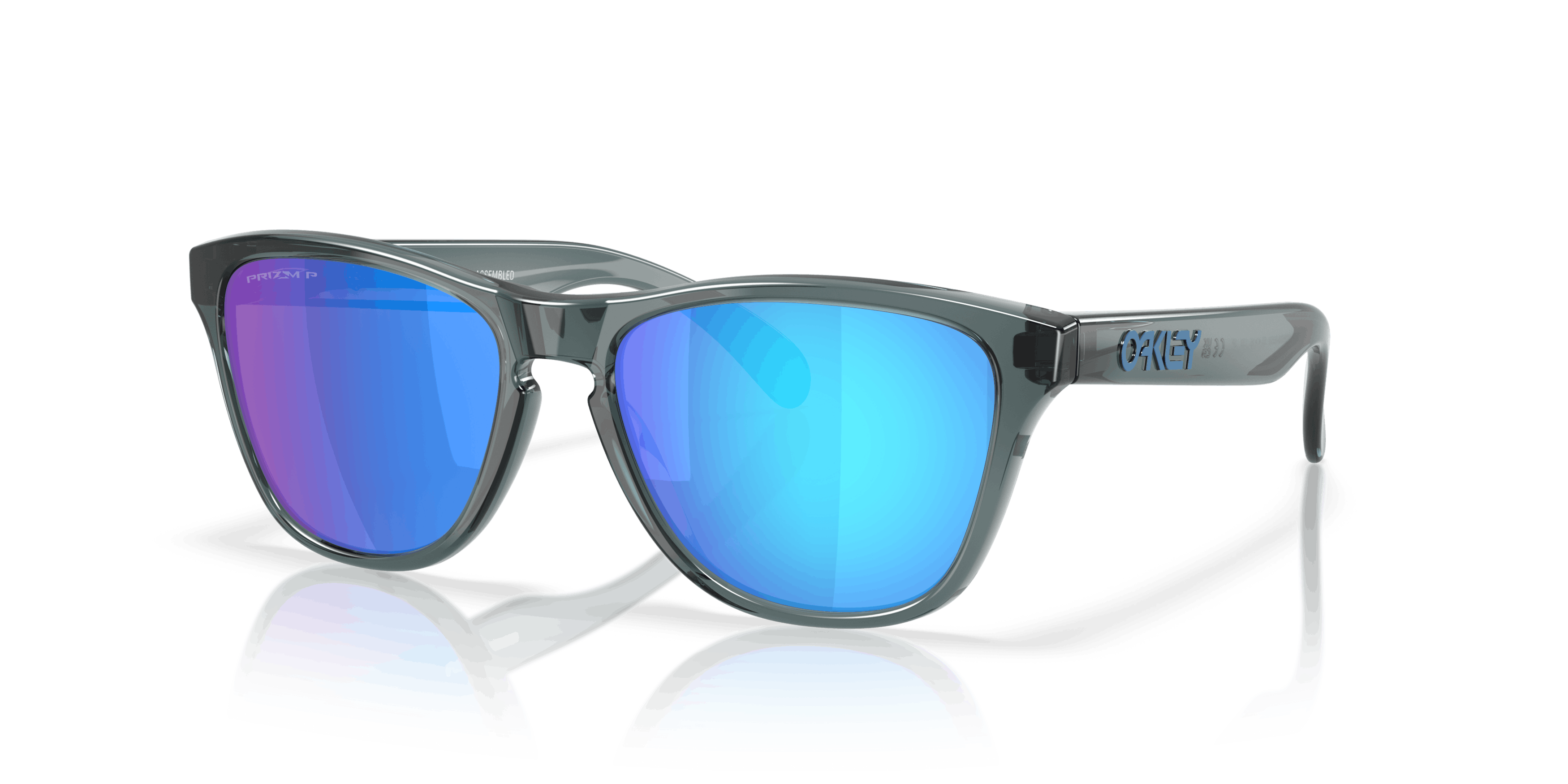 Angle_Left01, Oakley Frogskins OO 9508 Sunglasses