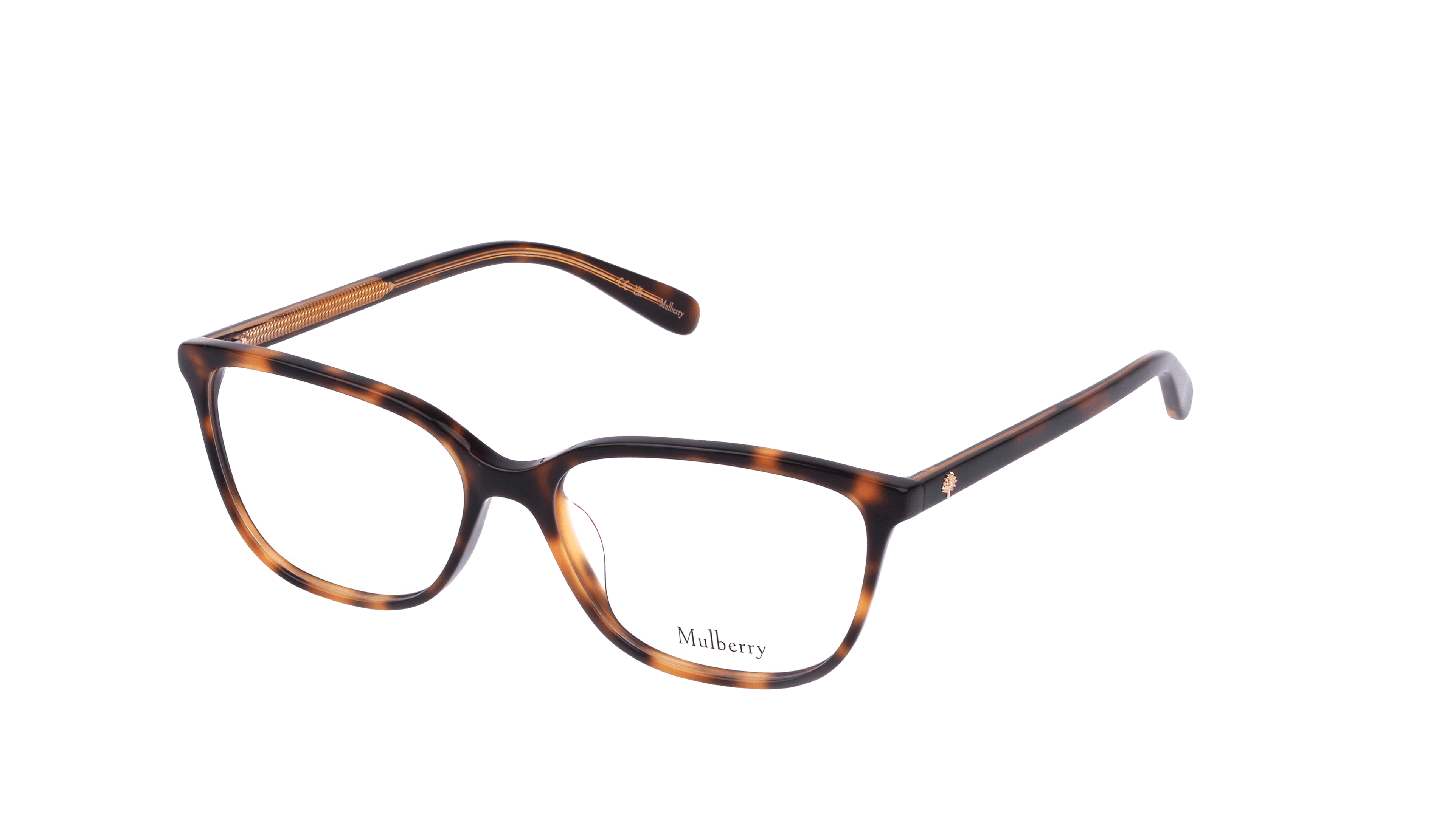 [products.image.angle_left01] Mulberry VML 131 Glasses