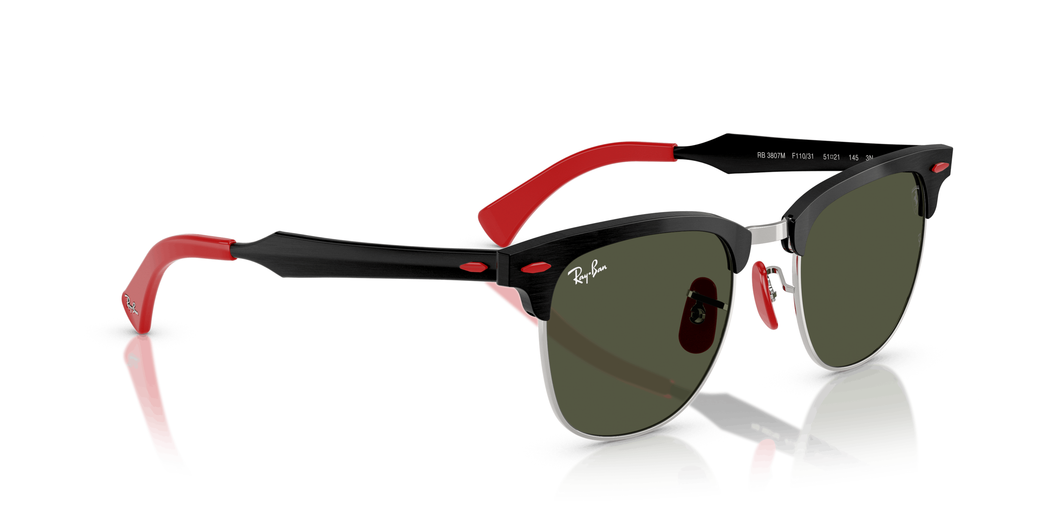 Angle_Right01, Ray-Ban SCUDERIA FERRARI RB3807M 0058C