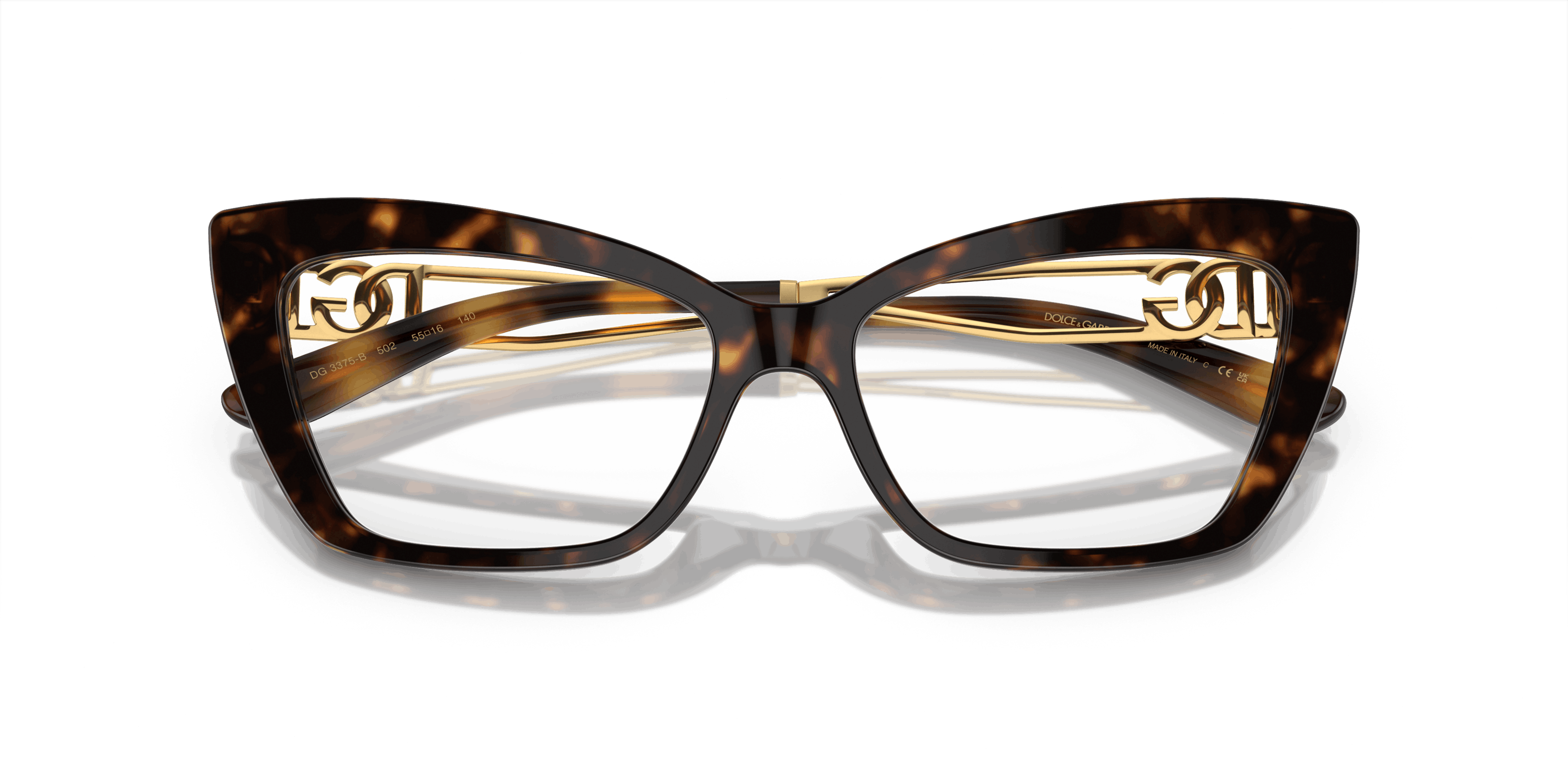 Folded, Dolce&Gabbana DG3375B 502