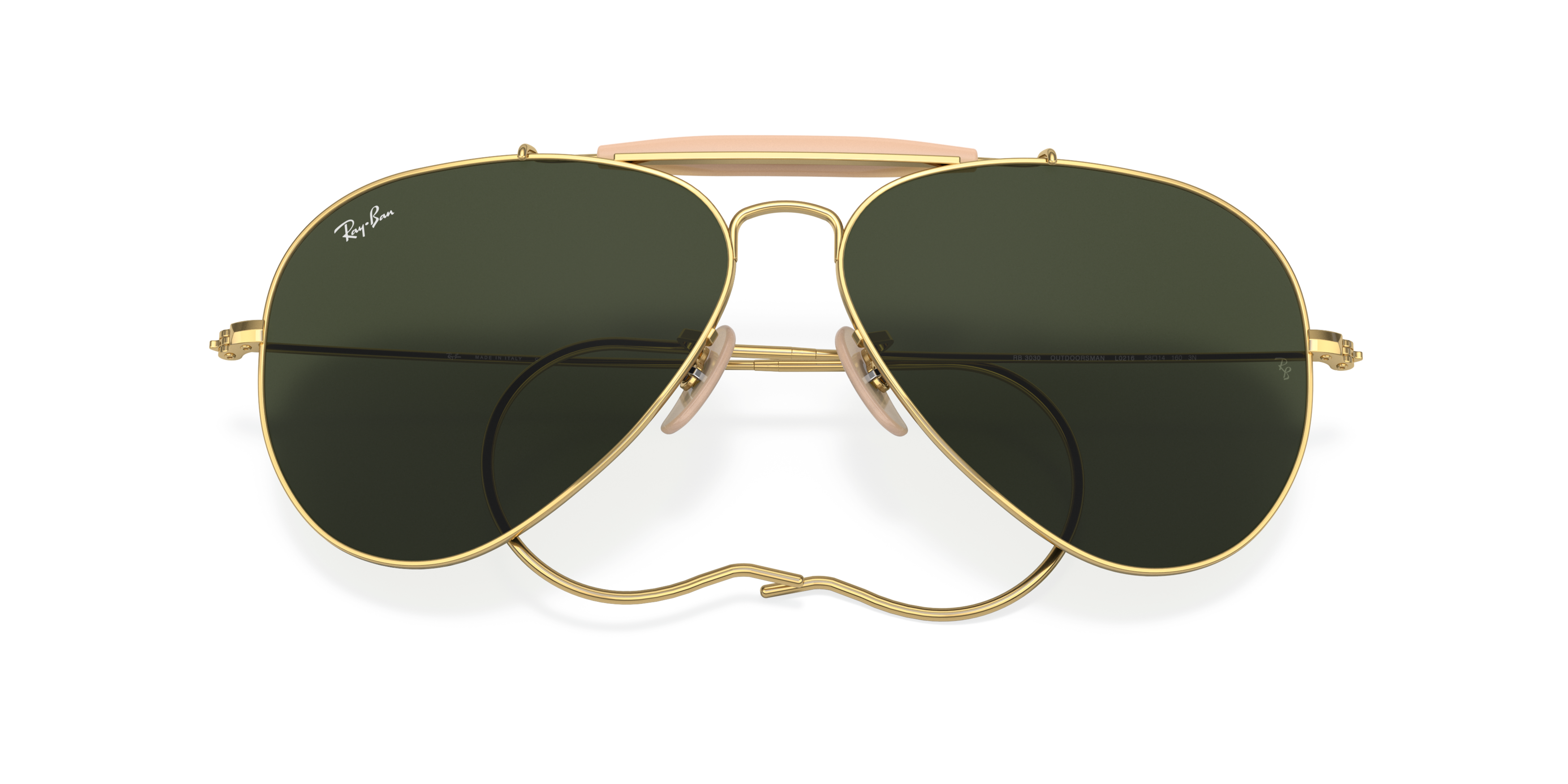 [products.image.folded] RAY-BAN RB3030 L0216