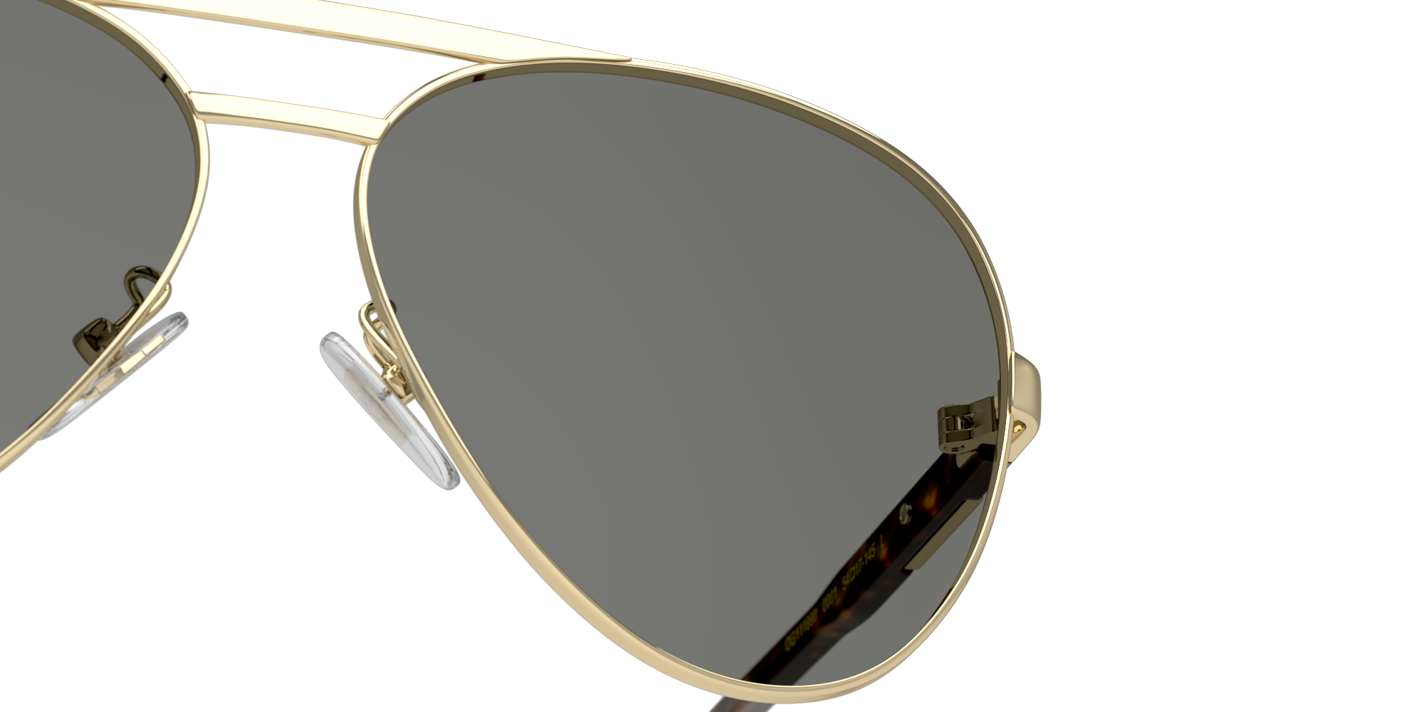 Detail01 Gucci GG 1163S Sunglasses Grey / Gold