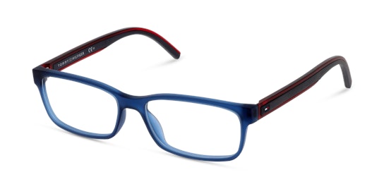Tommy Hilfiger TH 1495 (PJP) Glasses Transparent / Blue