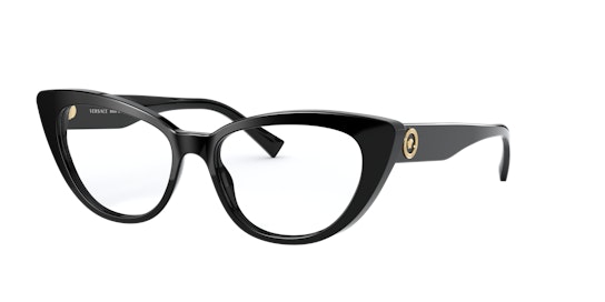 Versace VE 3286 (GB1) Glasses Transparent / Black