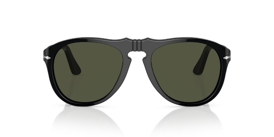 Persol PO 0649 (95/31) Sunglasses Green / Black