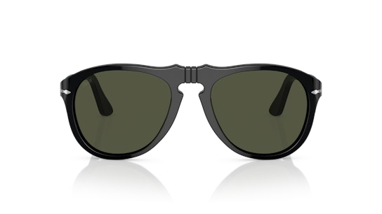 Persol PO 0649 (95/31) Sunglasses Green / Black