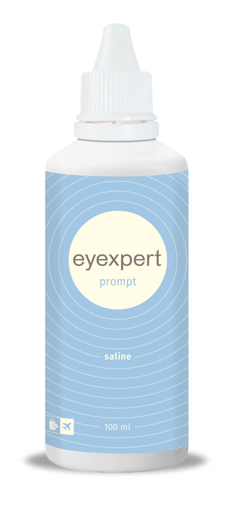 Front Eyexpert Eyexpert Prompt Contact Lens Solution 1 x 1 x 100ml