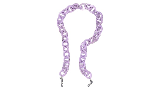 CotiVision Sole Glasses Chain Purple