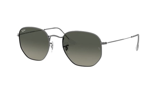 RAY-BAN RB3548N 004/71 Gris