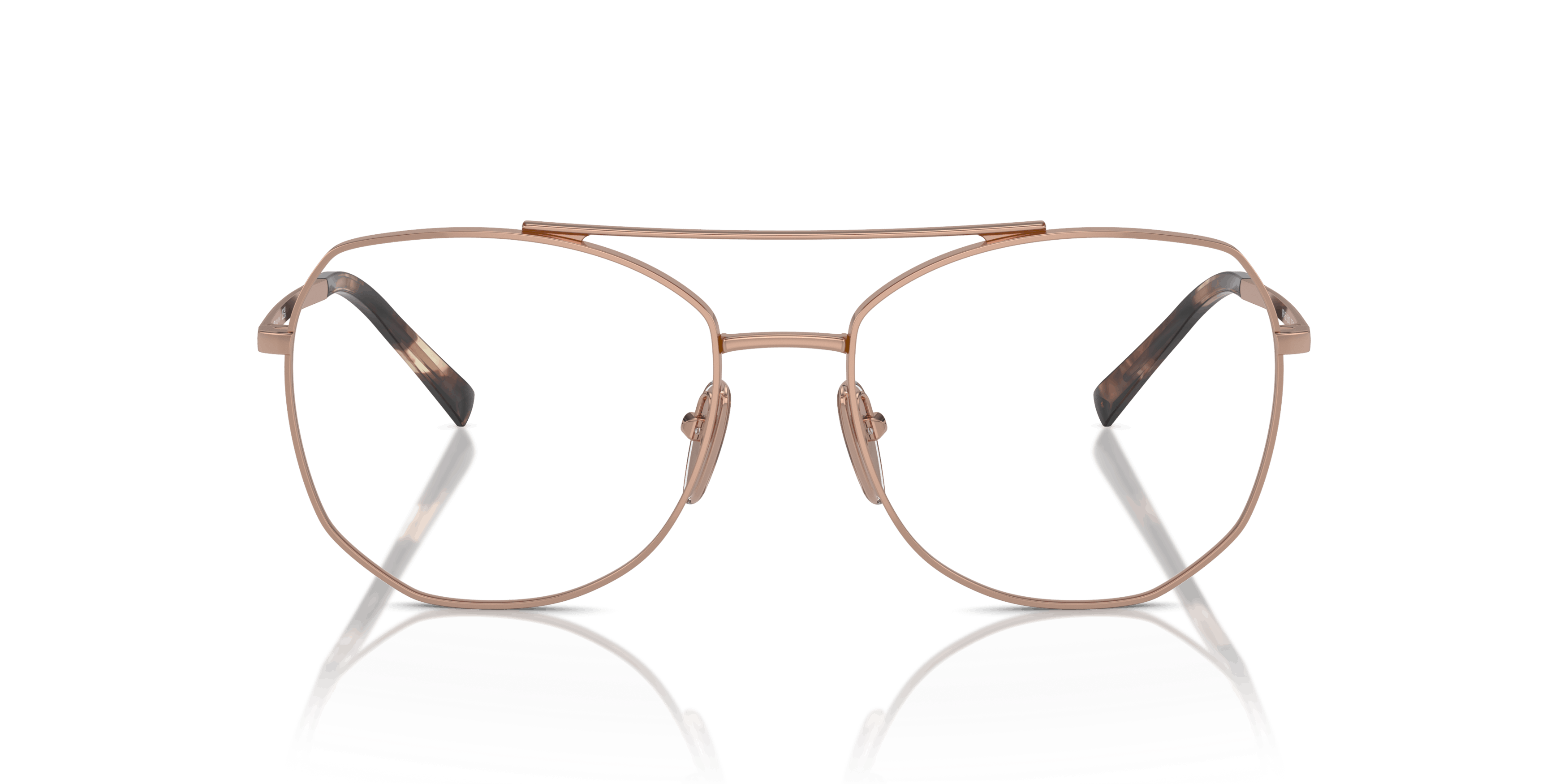 Front, PRADA PR A58V ZVF1O1