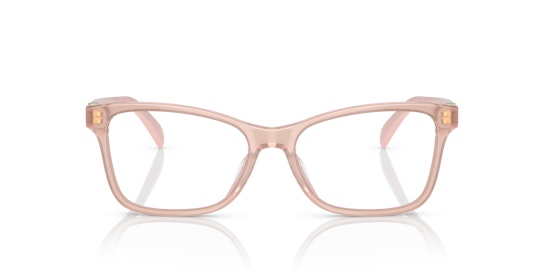 Ralph Lauren RL 6233U (6053) Glasses Transparent / Pink