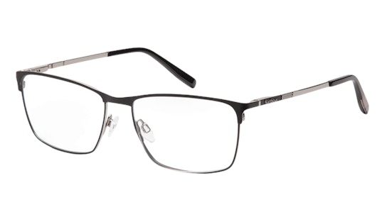 Barbour BA 2067 (C1) Glasses Transparent / Black