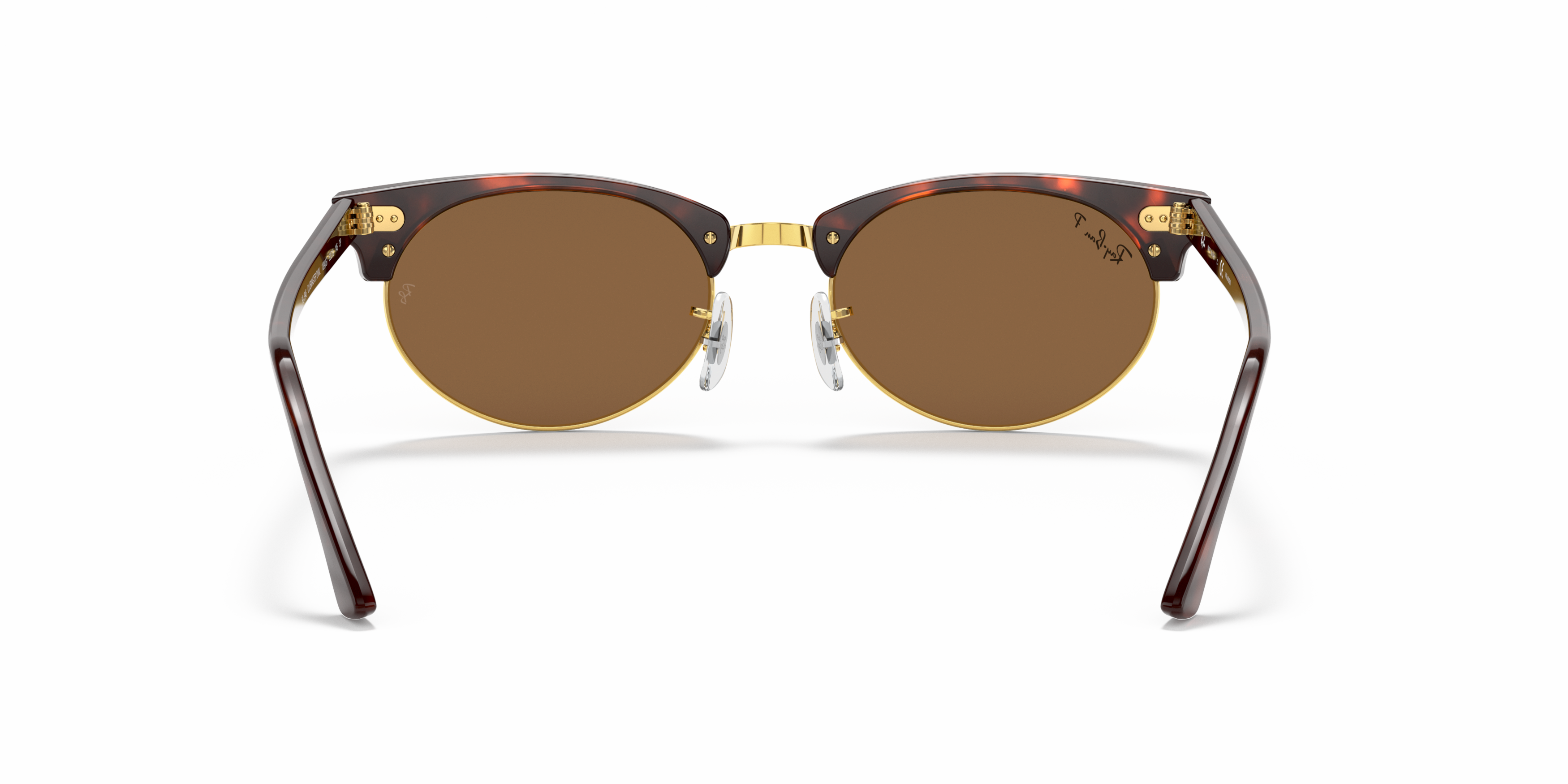 [products.image.detail02] Ray-Ban Clubmaster Oval RB3946 130457