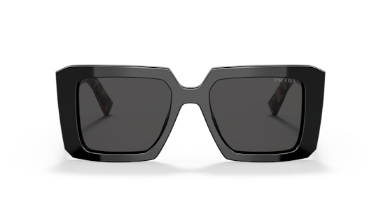 Prada PR 23YS (1AB5S0) Sunglasses Grey / Black
