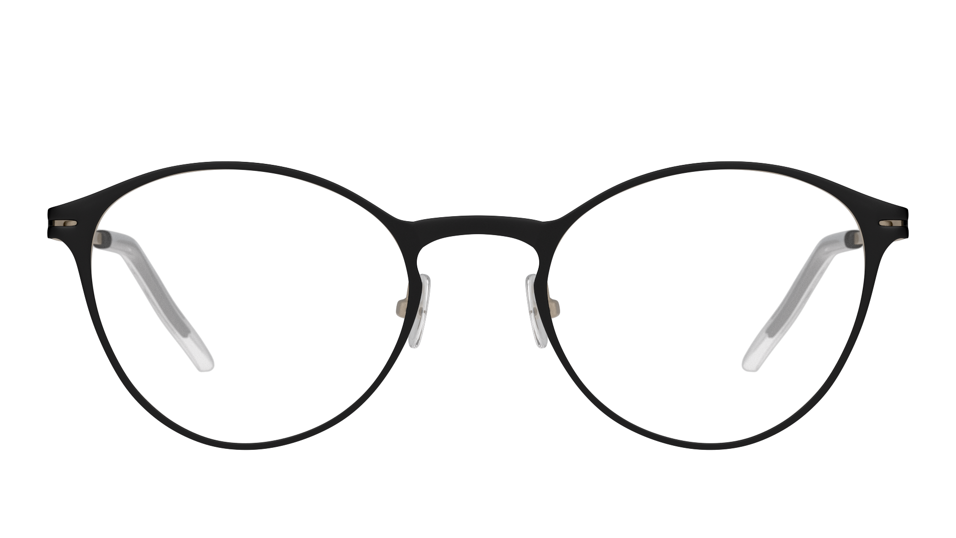 Front DbyD Titanium DB OF9013 (NN00) Glasses Transparent / Brown