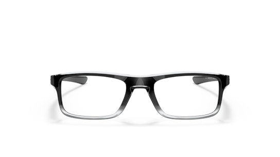 Oakley Plank 2.0 OX 8081 Glasses Transparent / Black