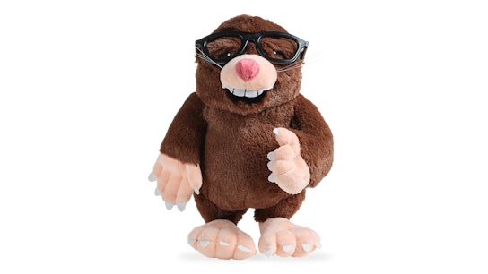 Vision Express Marvin the Mole Soft Toy