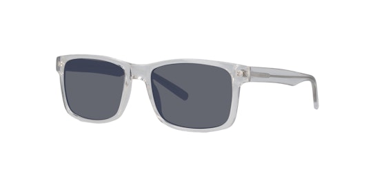 Seen NE 6009 Sunglasses Blue / Clear, Transparent