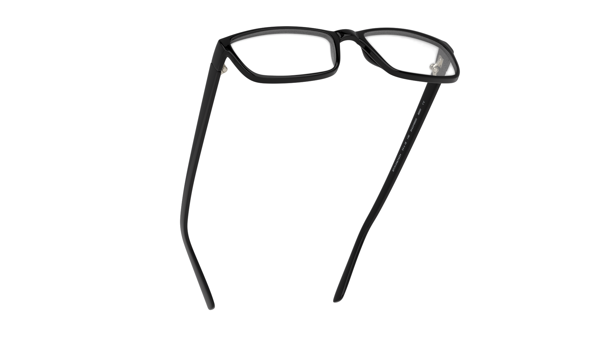 Bottom_Up Seen SN OM0005 (BB00) Glasses Transparent / Black