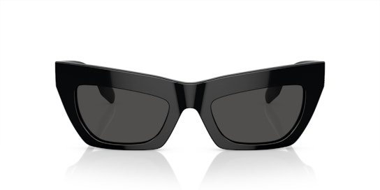 Burberry BE 4405 Sunglasses Grey / Black