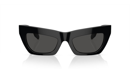Burberry BE 4405 (300187) Sunglasses Grey / Black