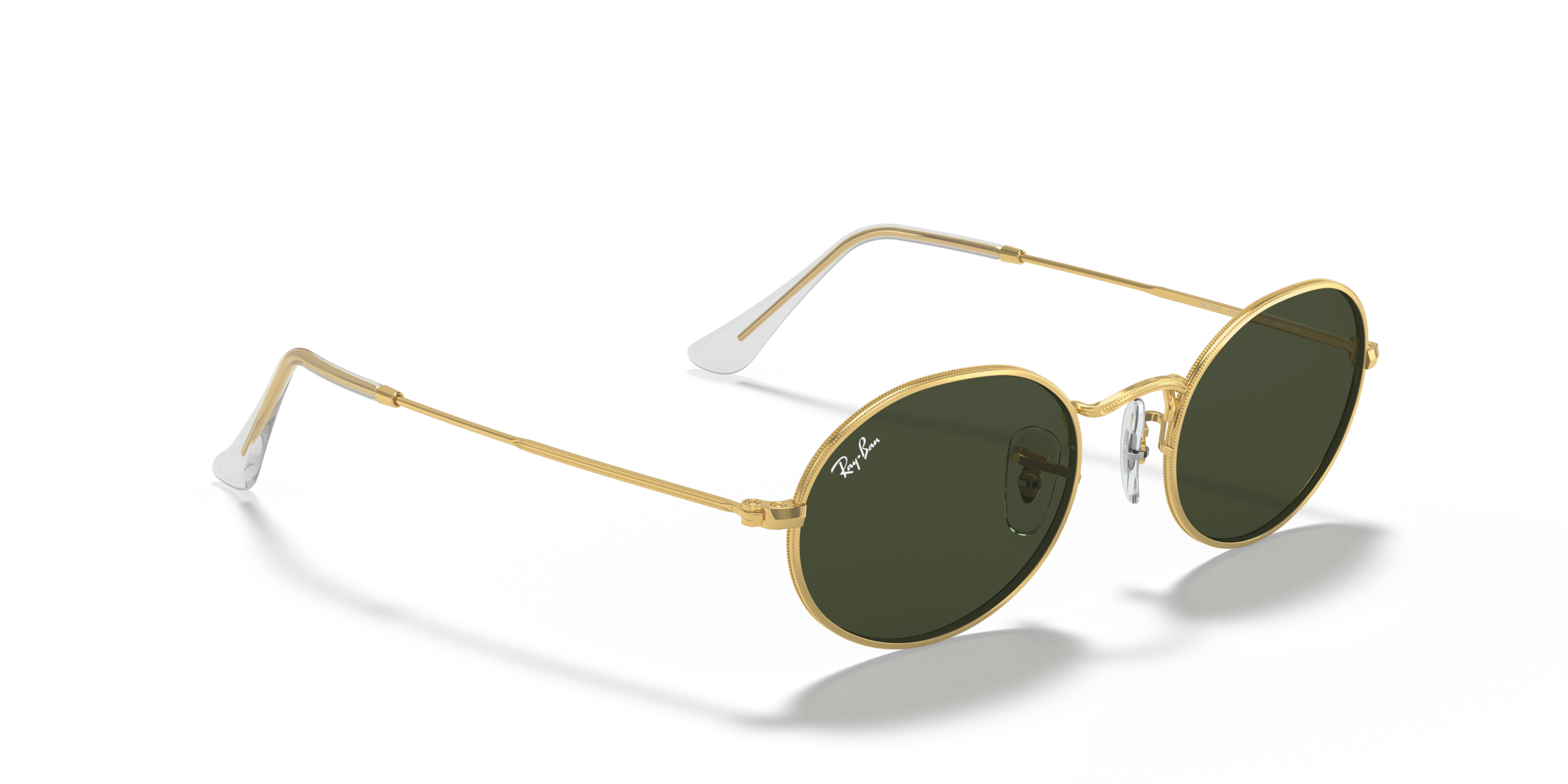 [products.image.angle_right01] Ray-Ban Oval Legend Gold RB3547 919631