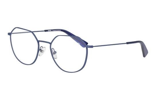 Unofficial UNOM0124 (CC00) Glasses Transparent / Blue