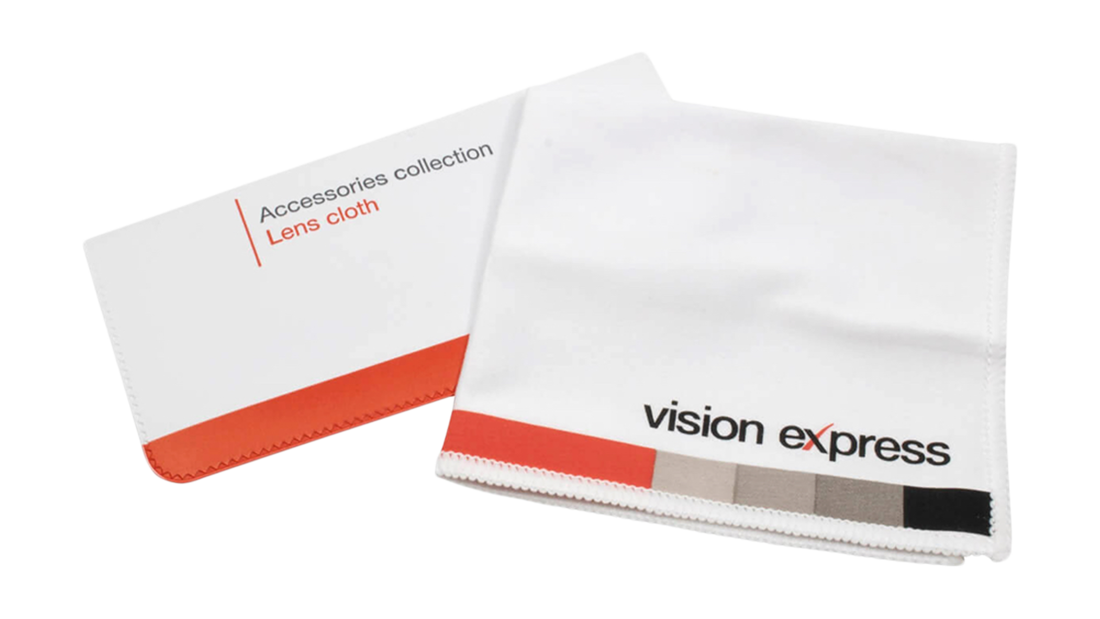 [products.image.open_box] Vision Express Glasses Lens Microfibre Lens Cleaning Cloth