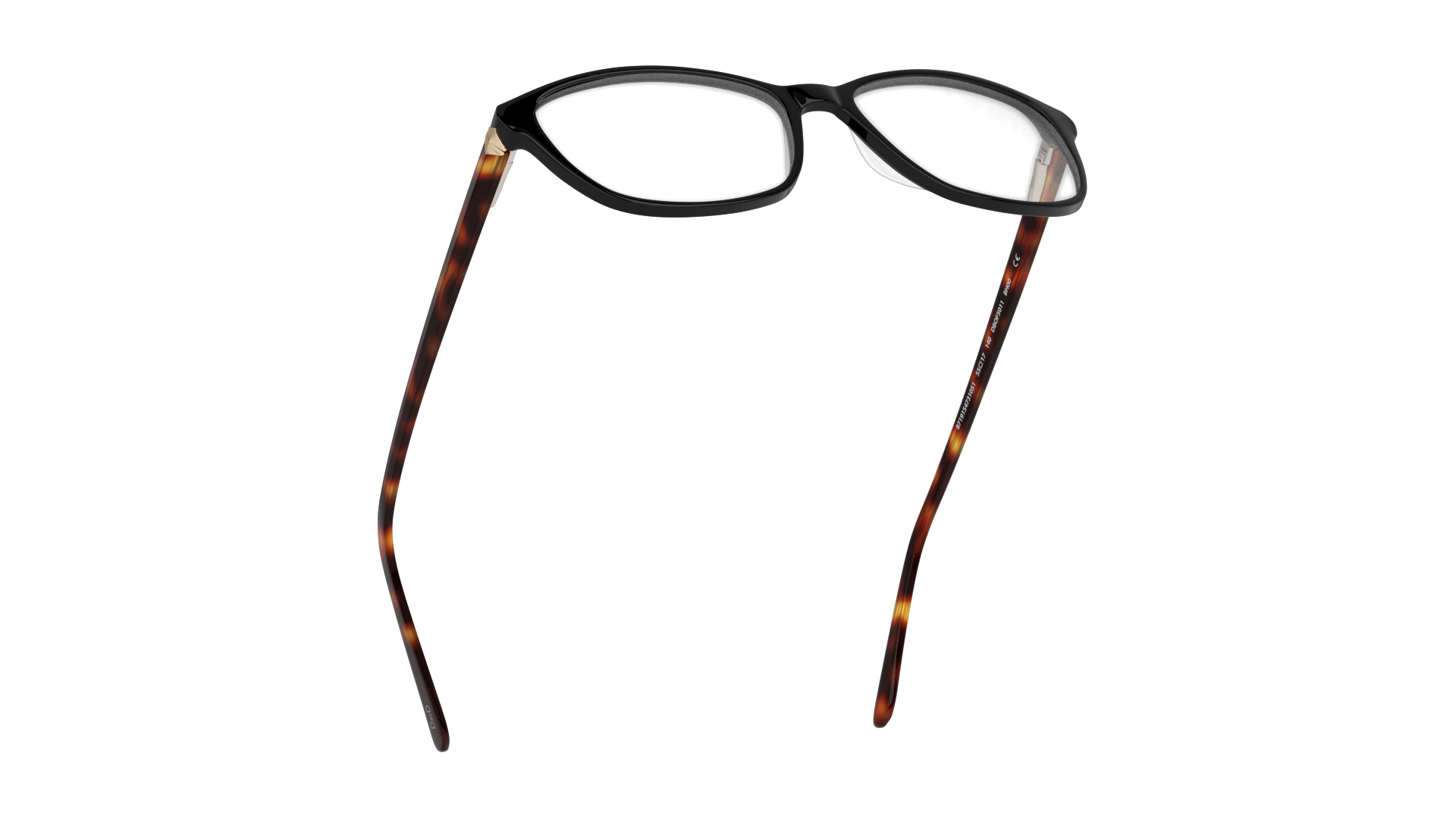 Bottom_Up DbyD DB OF5011 (BH00) Glasses Transparent / Black