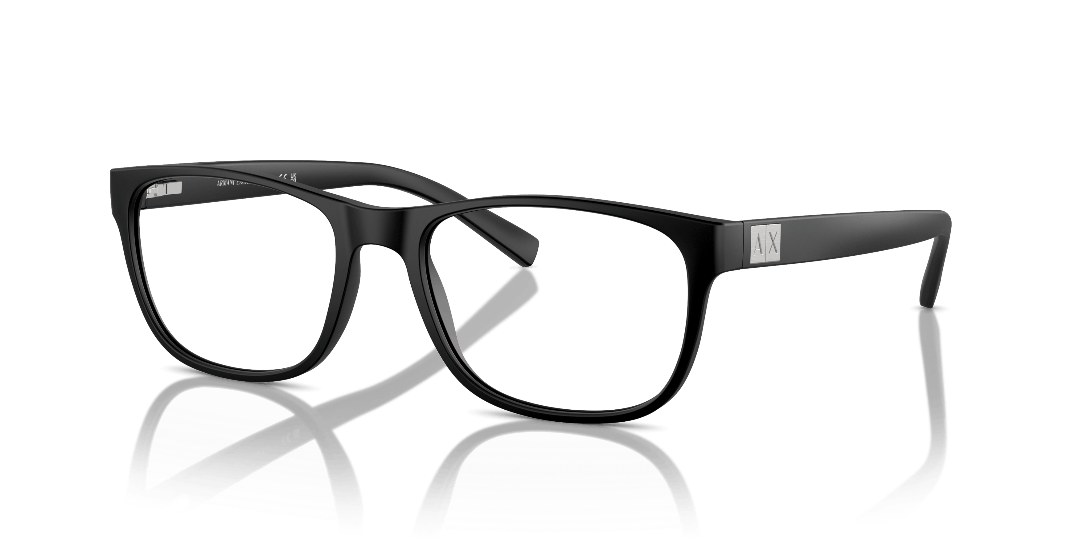 [products.image.angle_left01] Armani Exchange AX 3034 Glasses