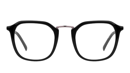 Unofficial UNOM0255 (BG00) Glasses Transparent / Black