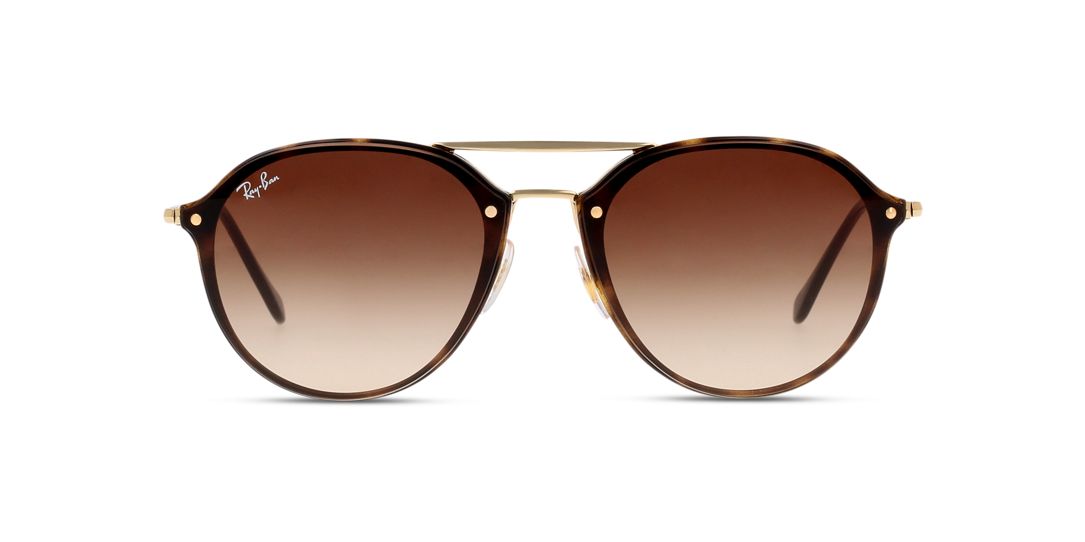 [products.image.front] Ray-Ban Blaze Double Bridge RB4292N 710/13