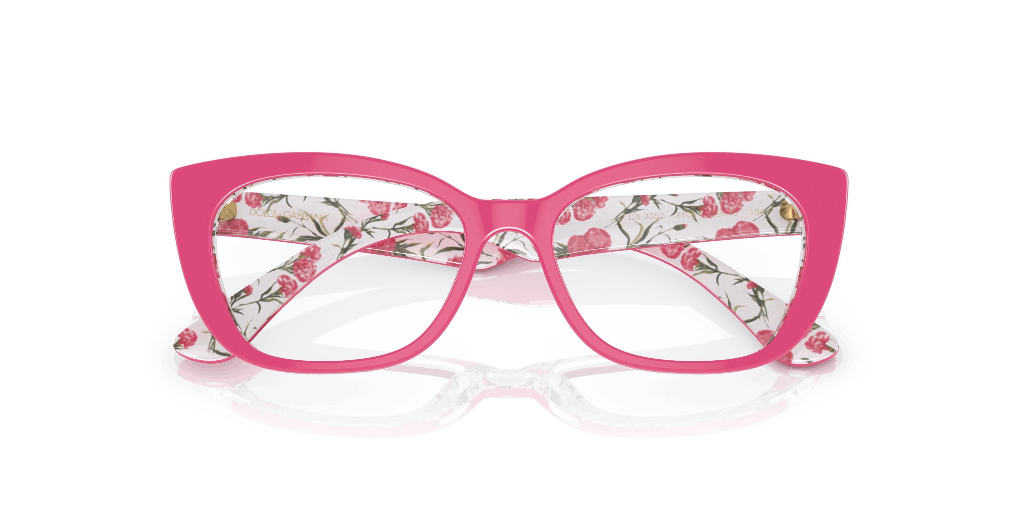 Folded, Dolce&Gabbana DX3357 3408