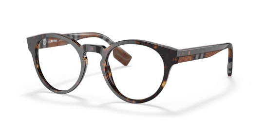 Burberry BE 2354 (3991) Glasses Transparent / Black