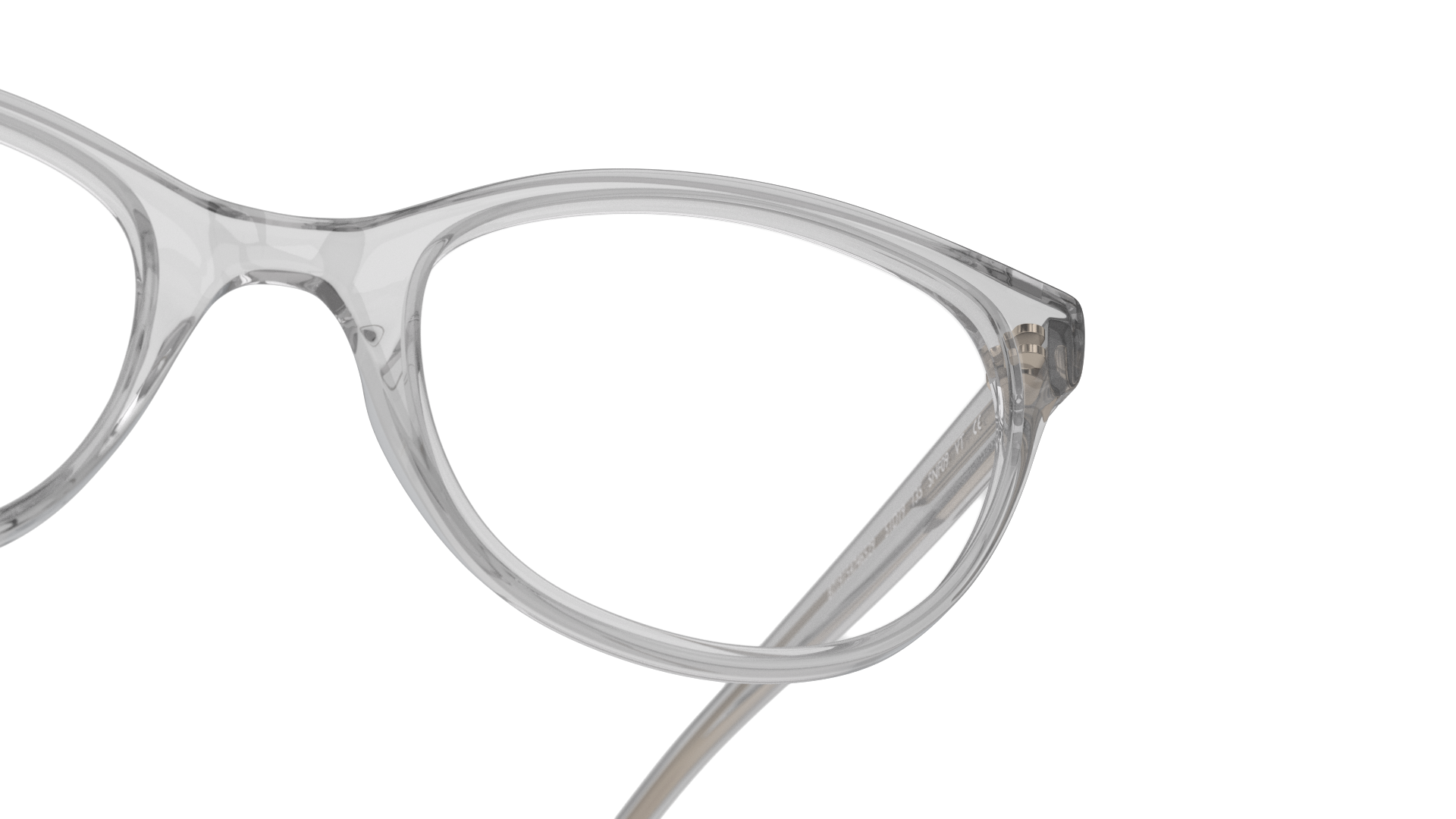 Detail01 Seen SN EF09 (EE00) Glasses Transparent / Green