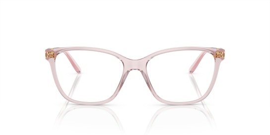 Vogue VO 5518 Glasses Transparent / Transparent, Pink
