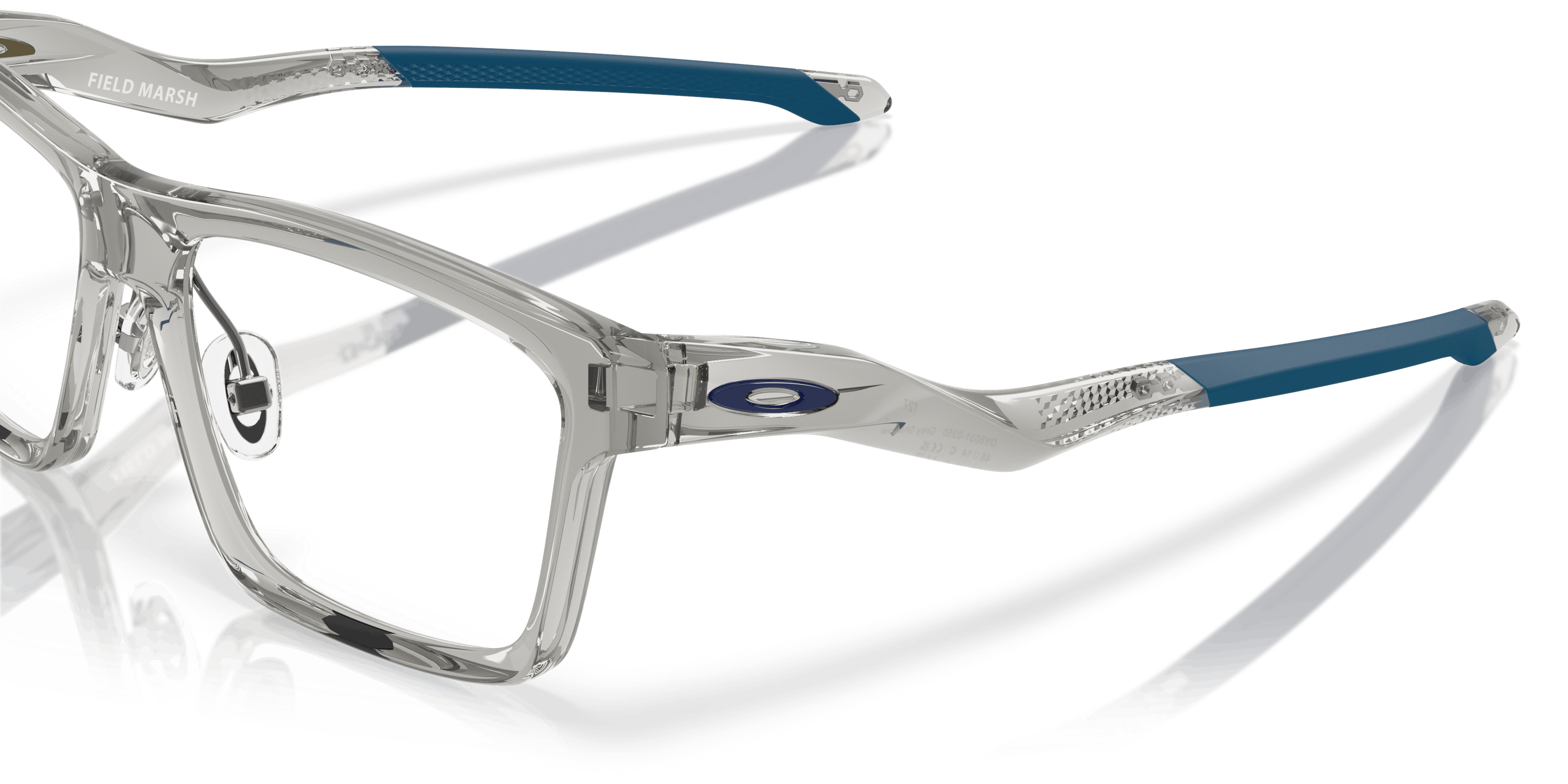 Detail01, Oakley 0OY8031 803103 Glasögonbåge